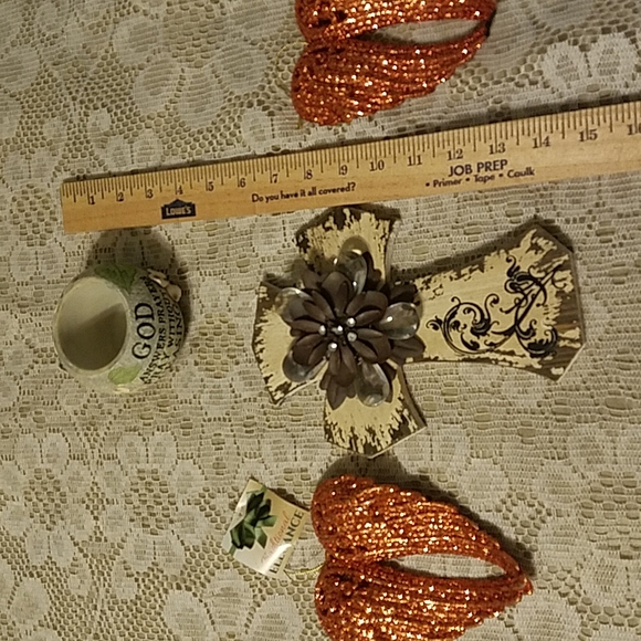 Christian Deco Set - Picture 7 of 7